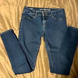 4/$30. Bluenotes jeans. Good condition. Size 27